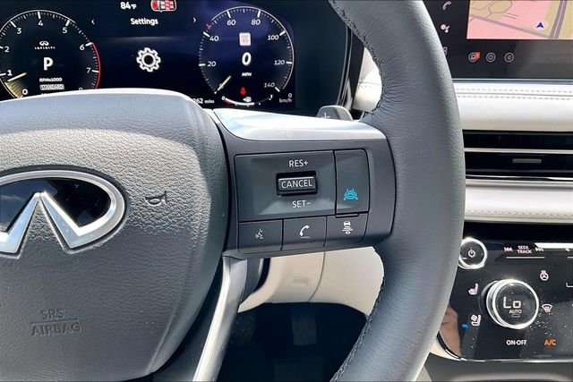Used 2026 Gray INFINITI LUXE image 18