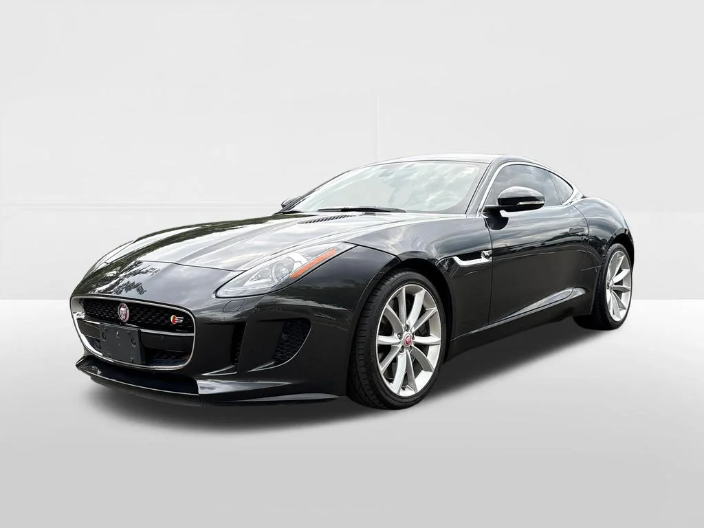Used 2015 Gray Jaguar S image 1