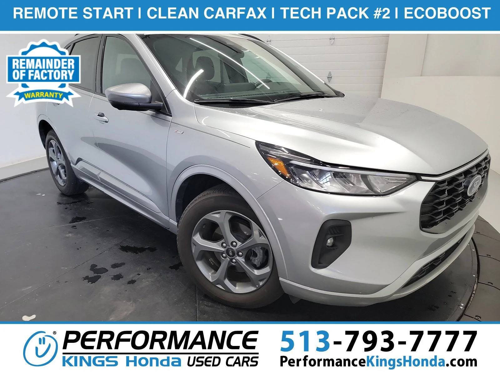 2023 Ford Escape