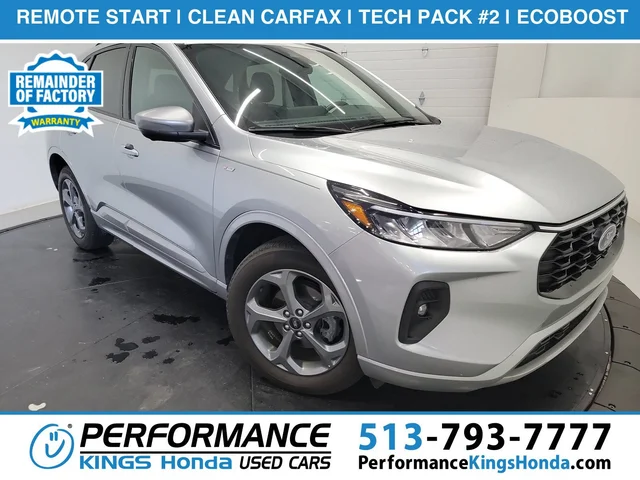2023 Ford Escape ST-Line Select