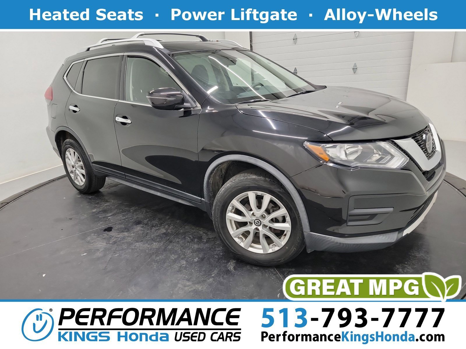 2020 Nissan Rogue SV