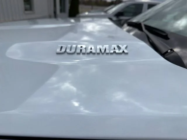 New 2026 Polar White Tricoat Chevrolet LTZ image 11