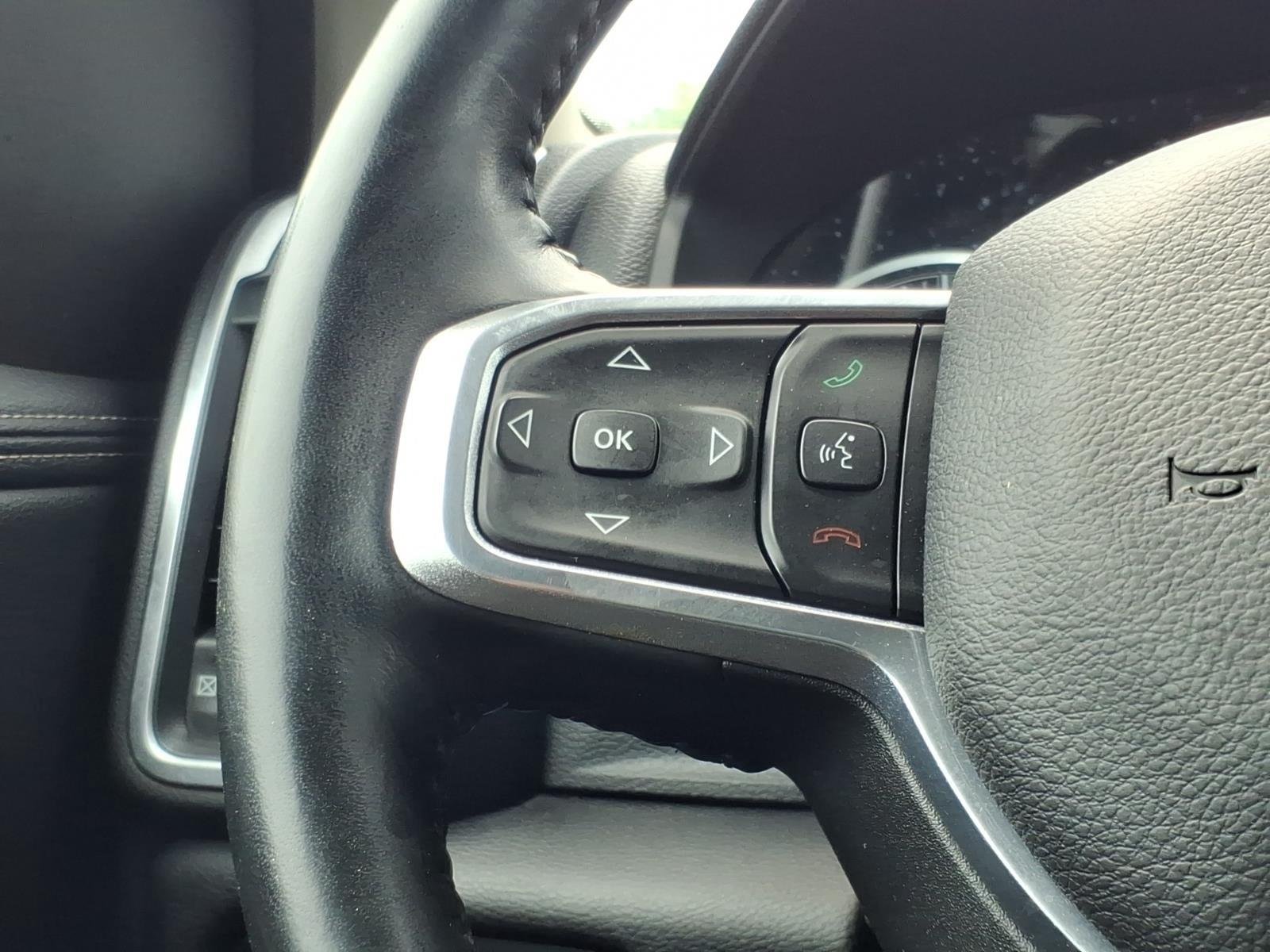 Used 2022 Bright White Clearcoat Ram Laramie image 27