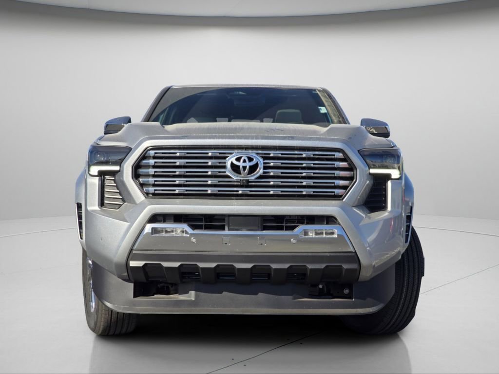 New 2026 Celestial Silver Metallic Toyota Limited image 3