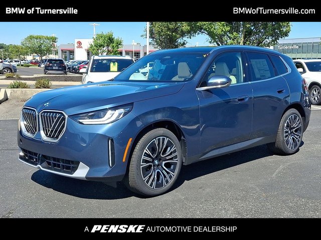 2026|BMW|X3|30 xDrive|4D Sport Utility