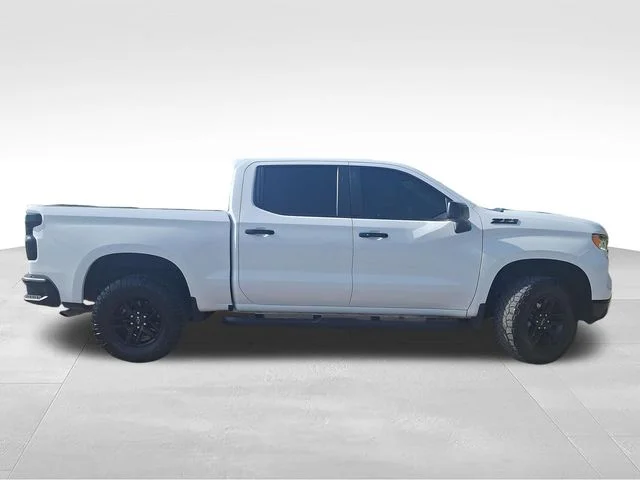 Used 2024 White Chevrolet LT Trail Boss image 8
