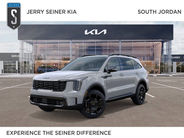 2026 Kia Sorento X-Line EX