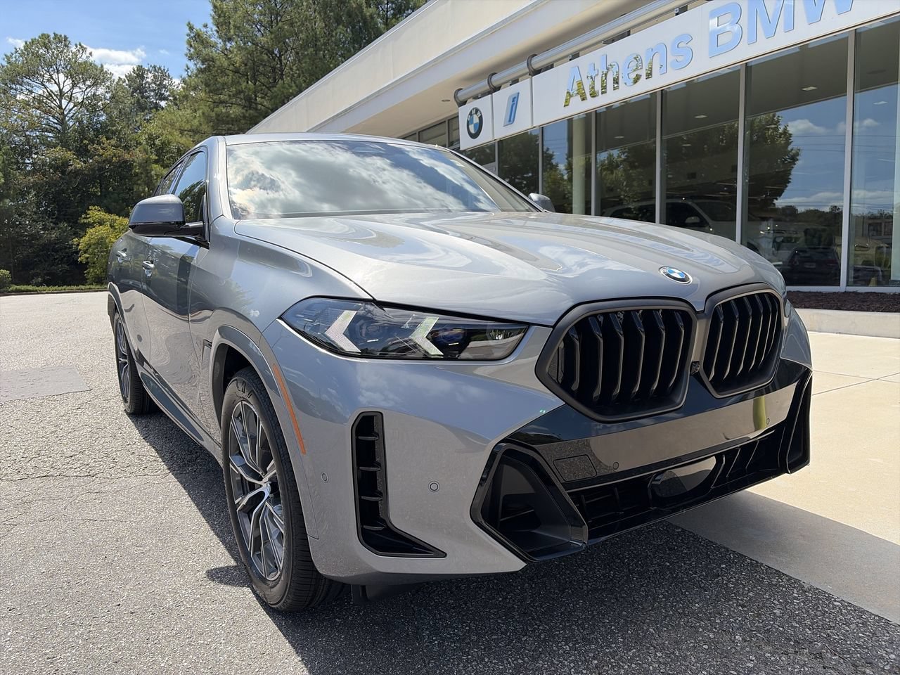 2027 BMW X6
