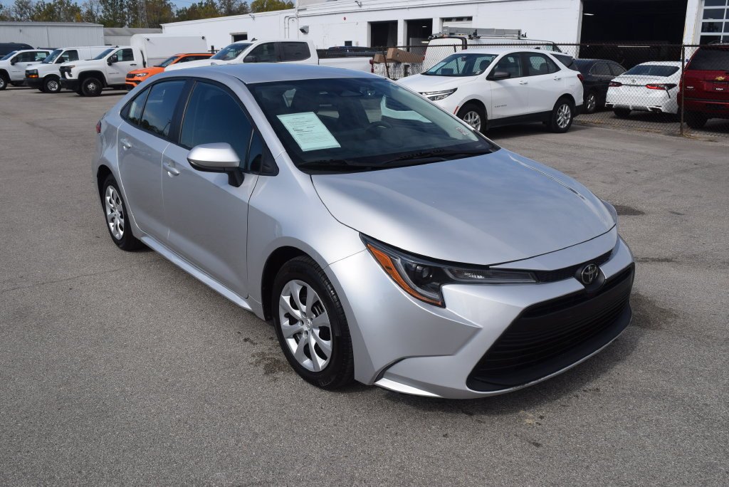 2024 Toyota Corolla