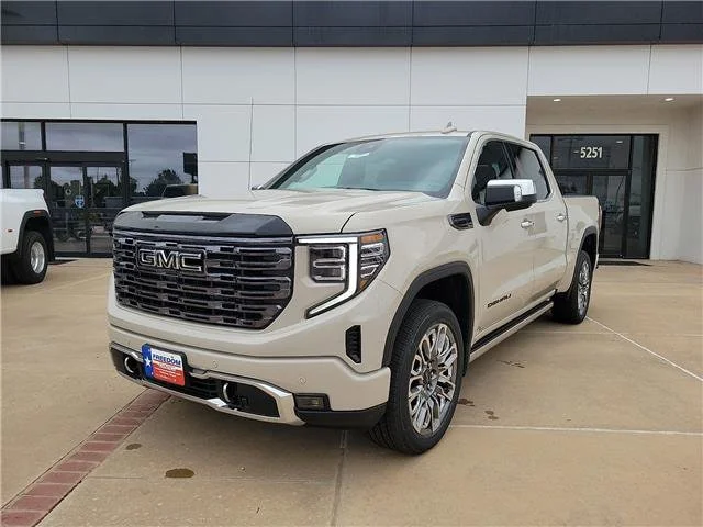 2026 GMC Sierra 1500 Denali Ultimate