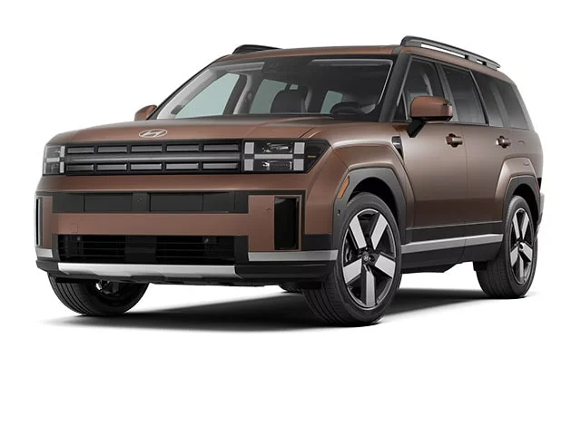 New 2027 Earthy Brass Matte Hyundai Limited image 1