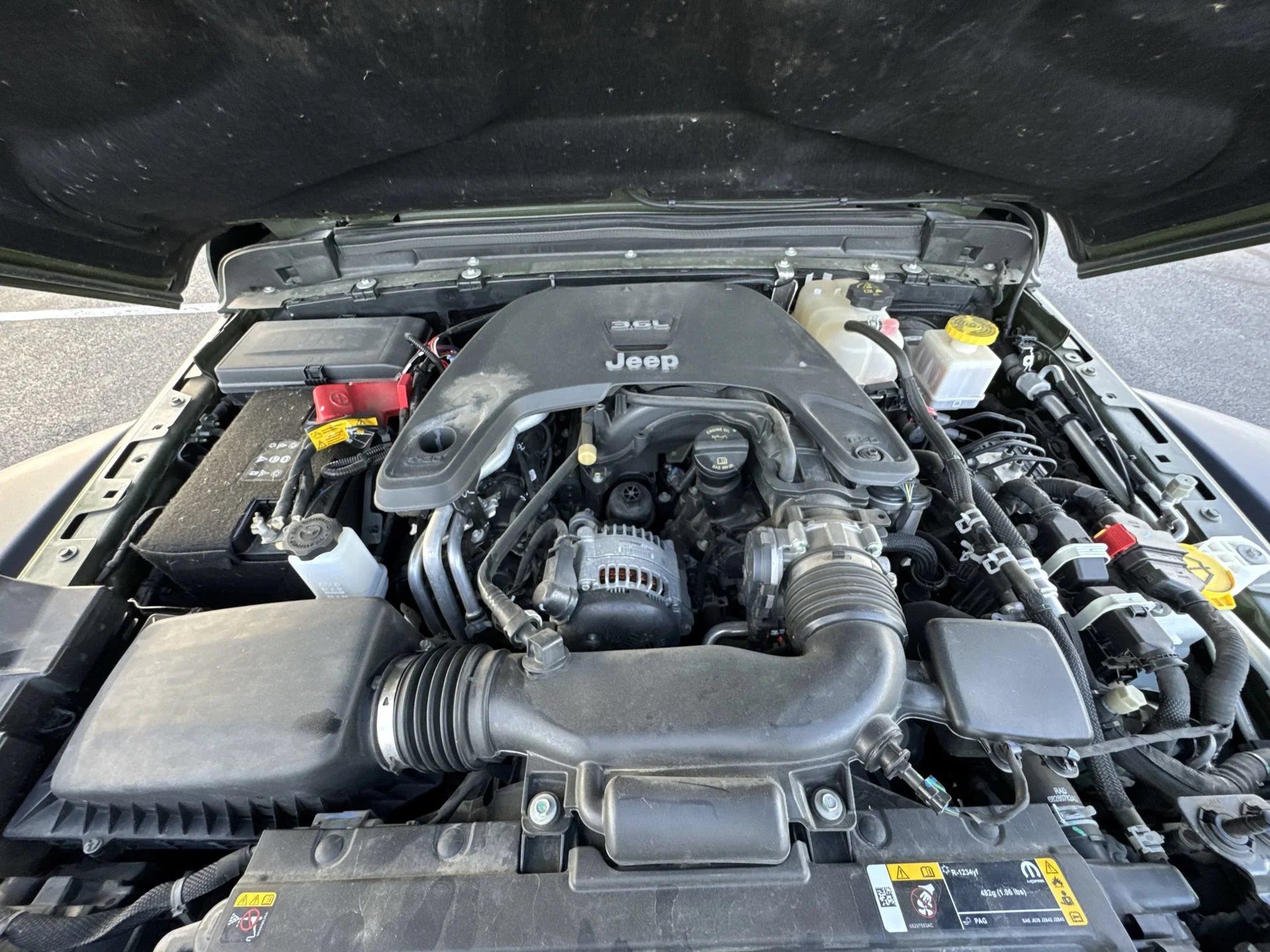 2021 Jeep Gladiator Mojave - Photo 25