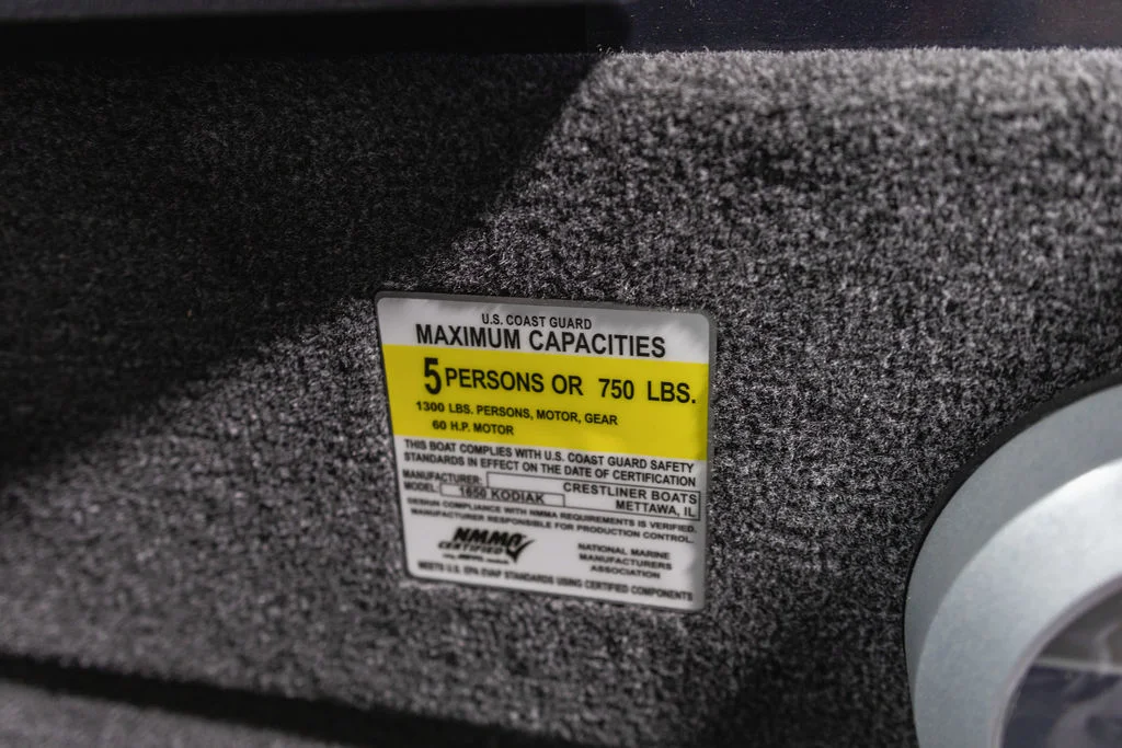 New 2025 GUNMETAL Crestliner  image 19