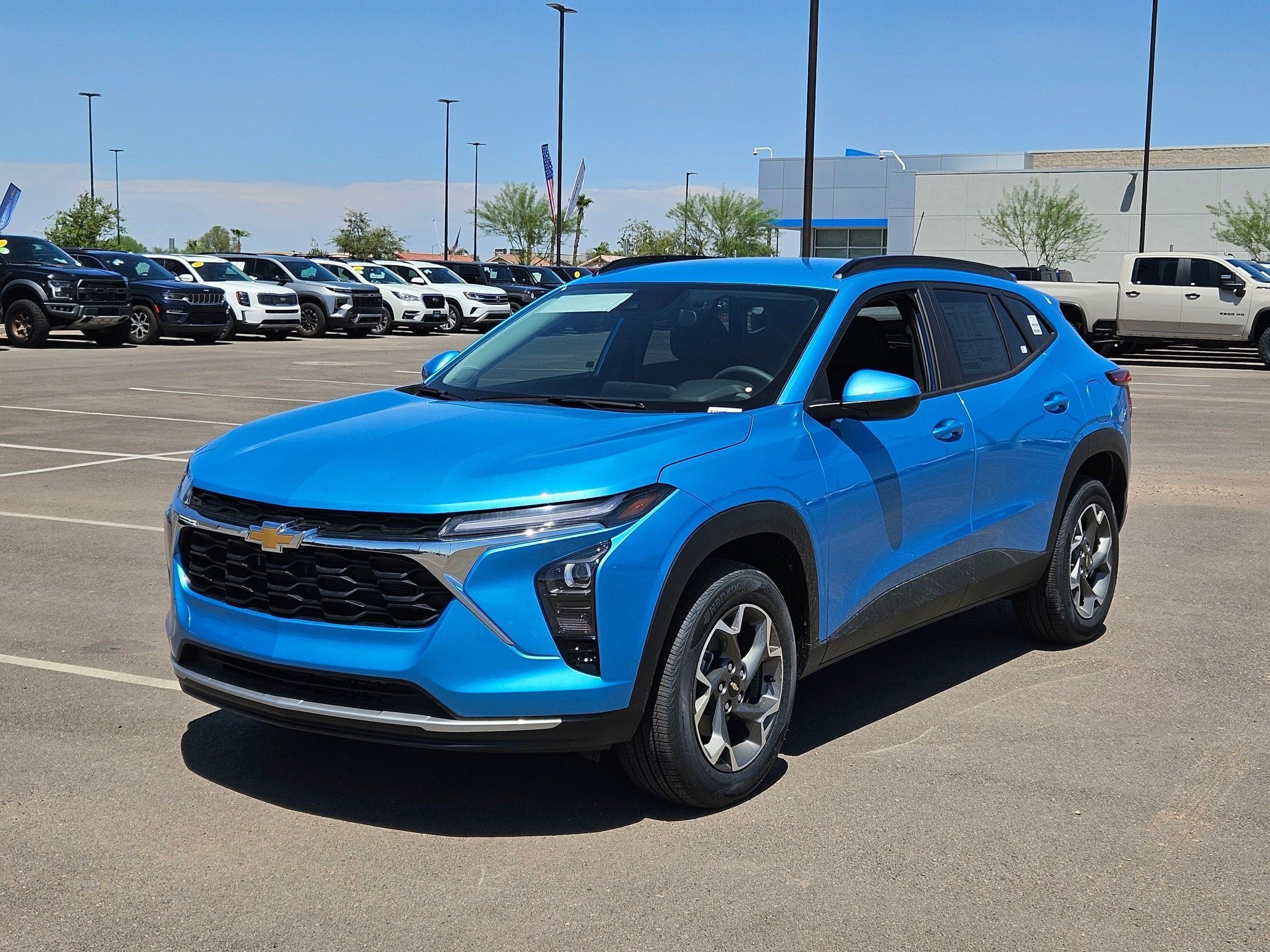 2026 Chevrolet Trax LT - Photo 15