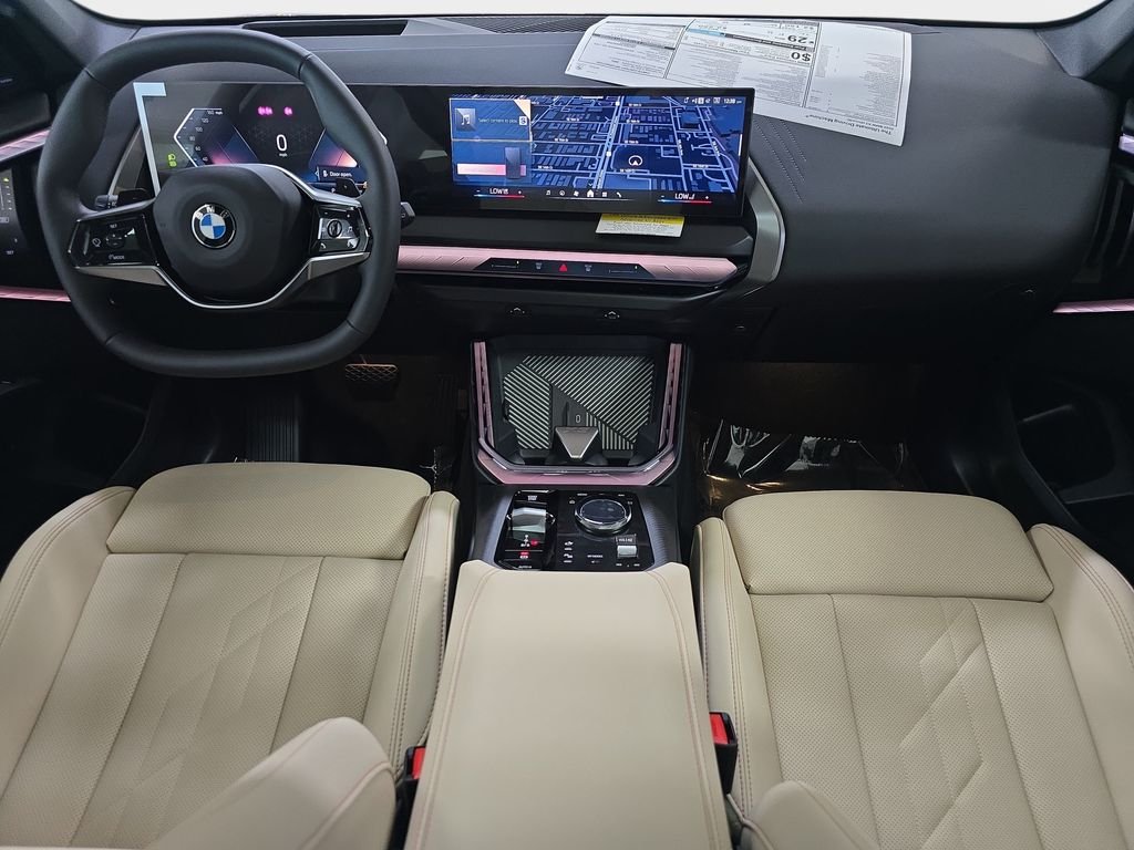 New 2026 Vegas Red Metallic BMW 30 xDrive image 8