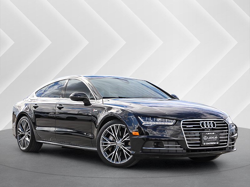 2017 Audi A7 Prestige