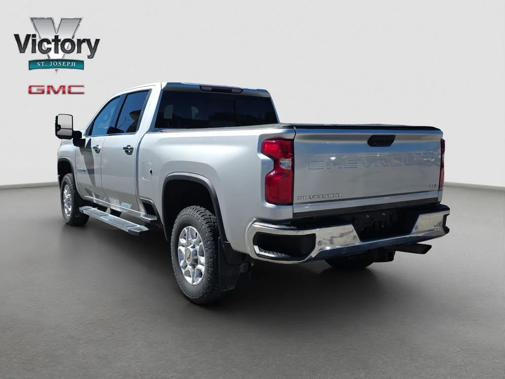 Used 2023 Silver Chevrolet LTZ image 15