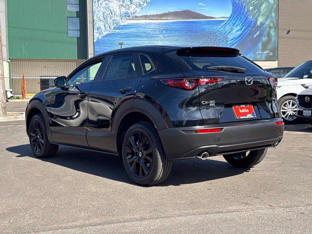 New 2026 Jet Black Mica Mazda 2.5 S Select Sport AWD image 29