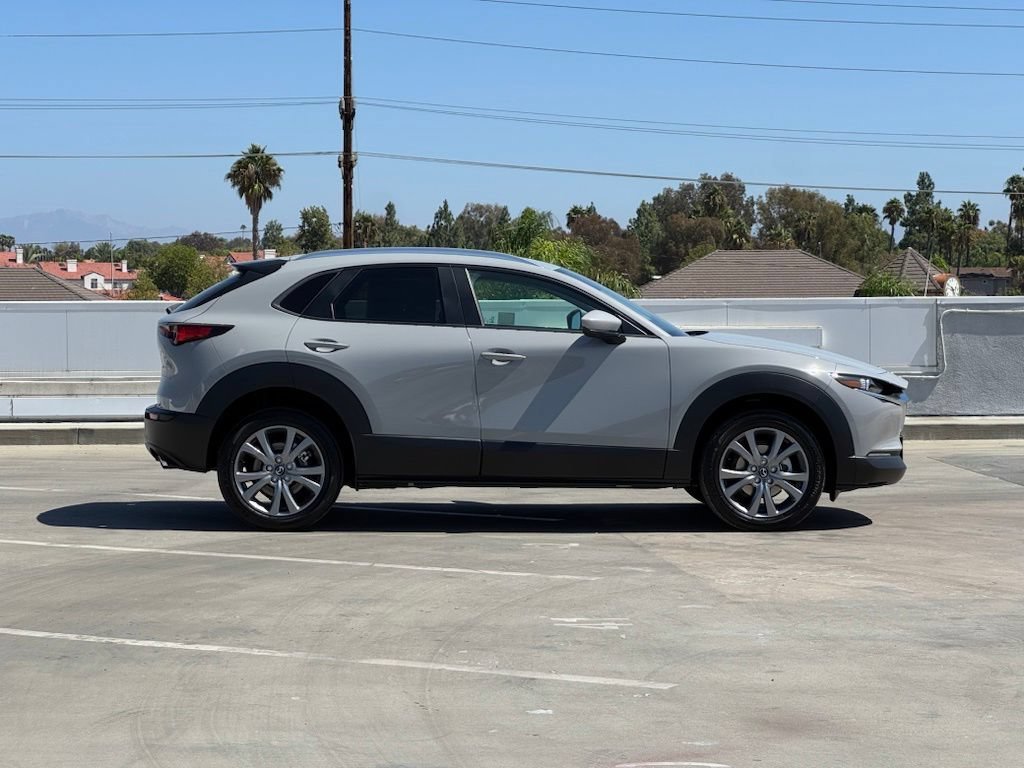 New 2026 Aero Gray Metallic Mazda 2.5 S Premium AWD image 29