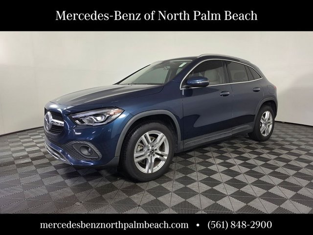 2022 Mercedes-Benz GLA GLA 250