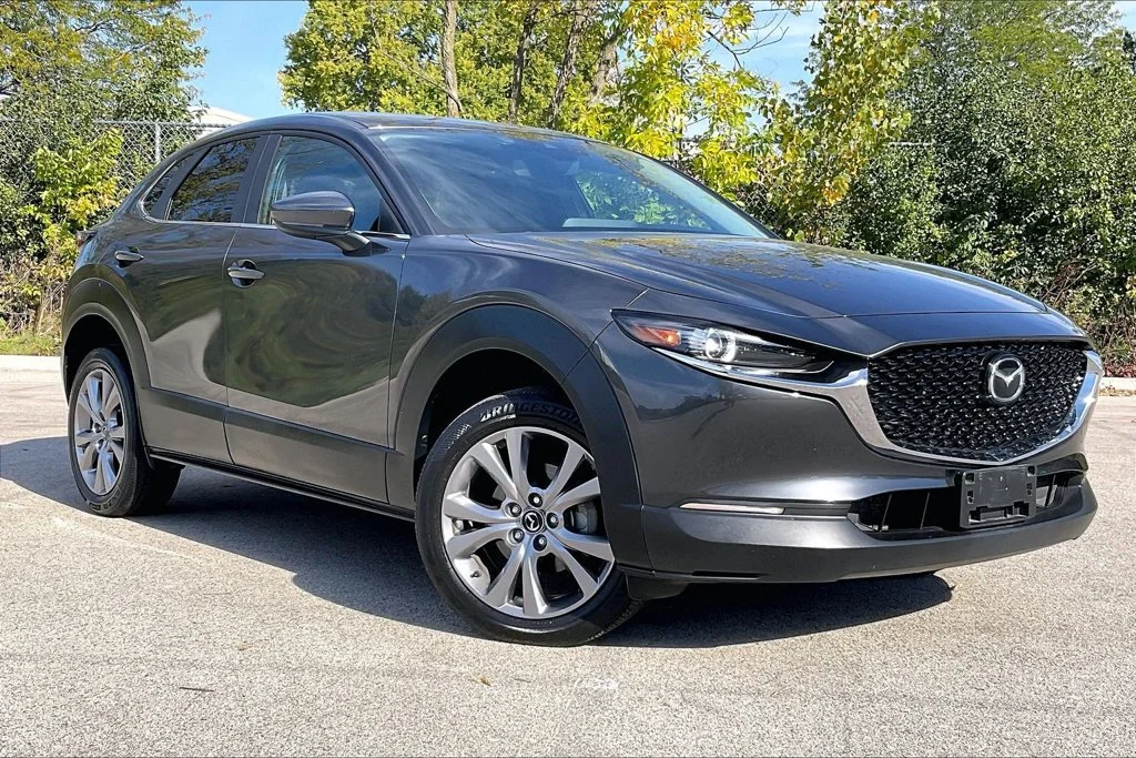 2020 Mazda CX-30