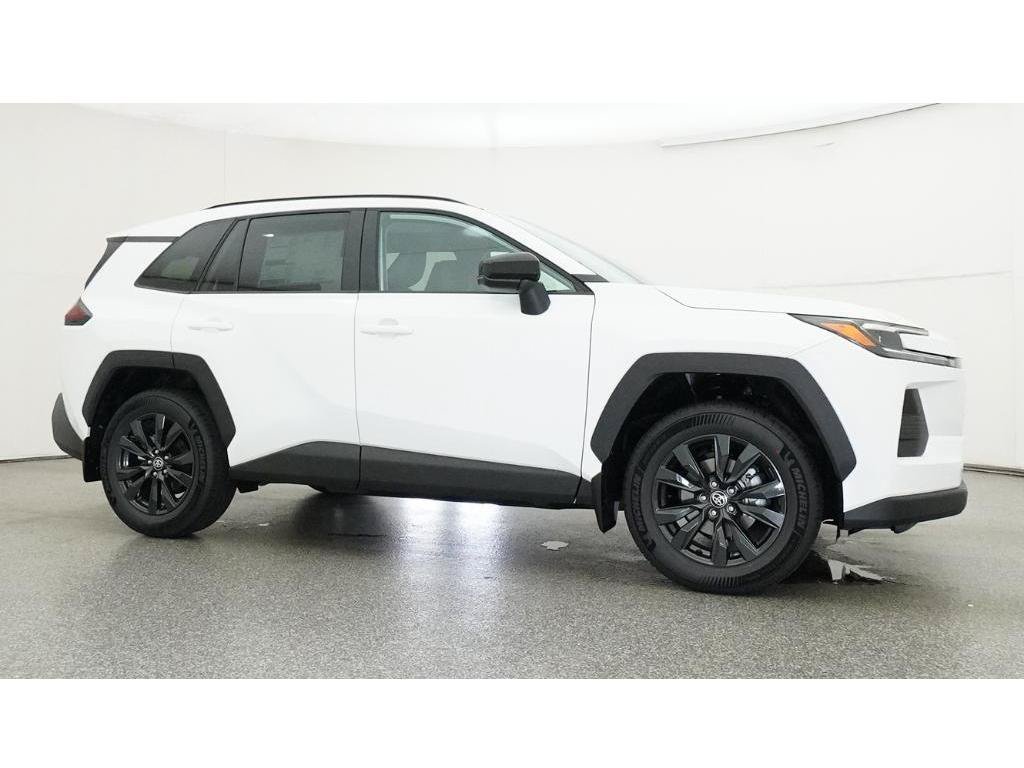 New 2026 Ice Toyota XLE Premium image 28