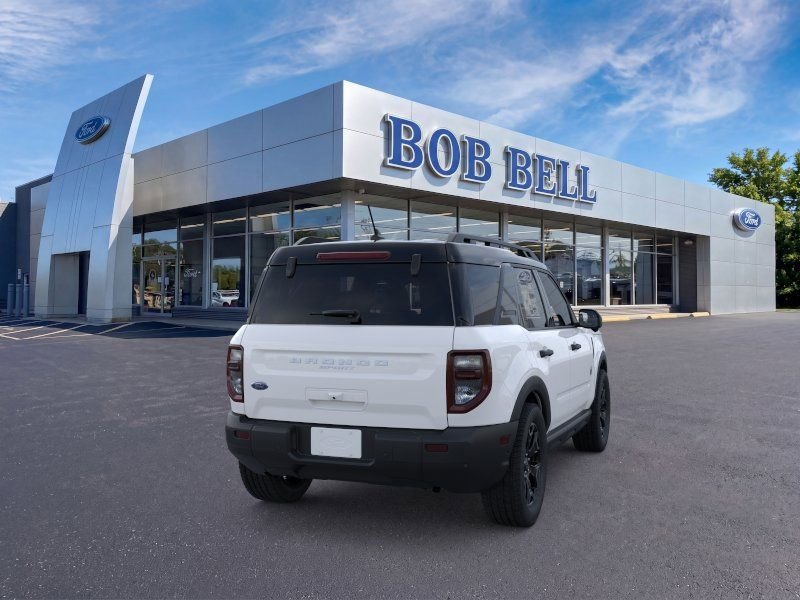 New 2026 White Ford Outer Banks image 8