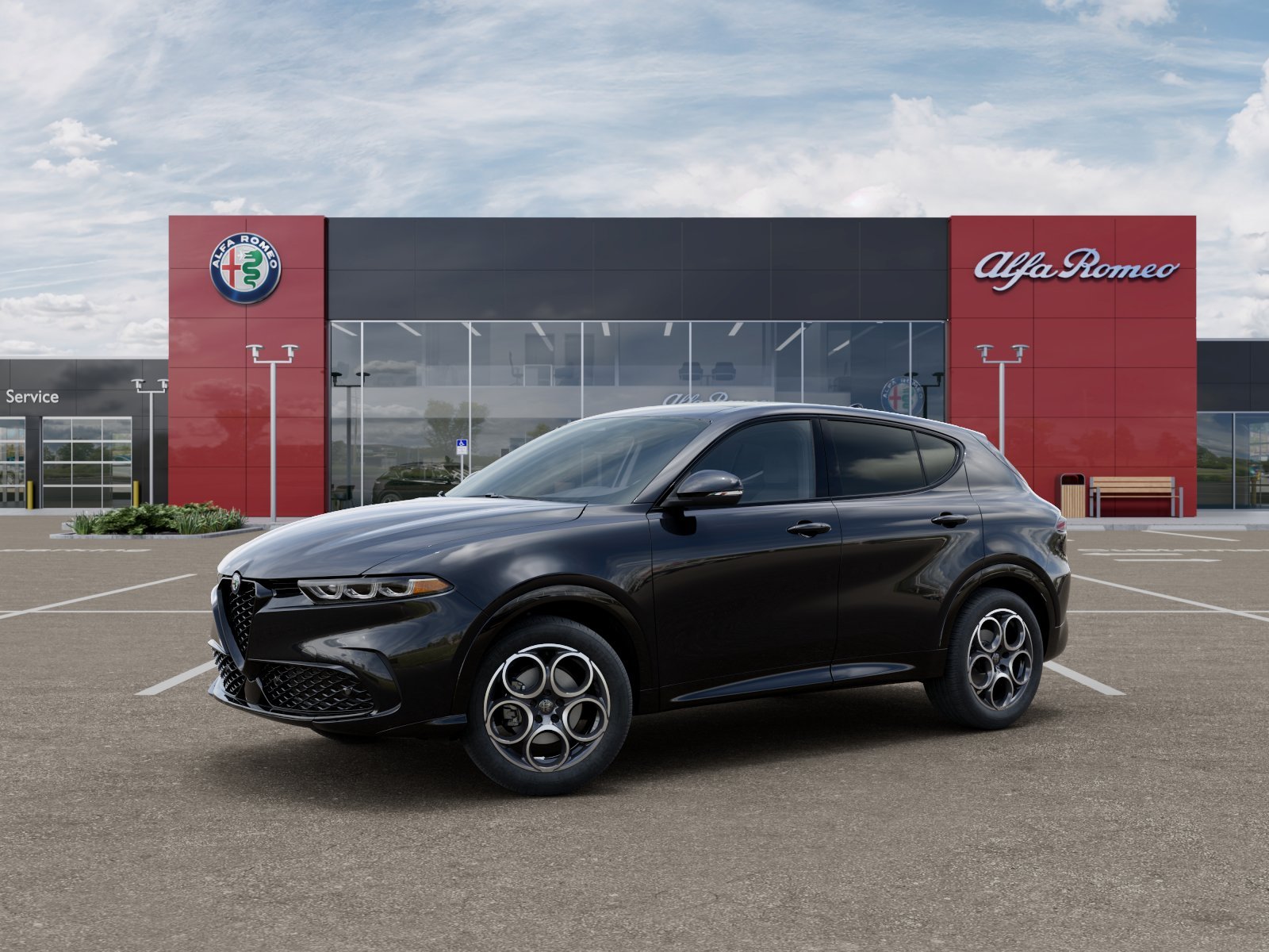 2025 Alfa Romeo Tonale Base - Photo 50