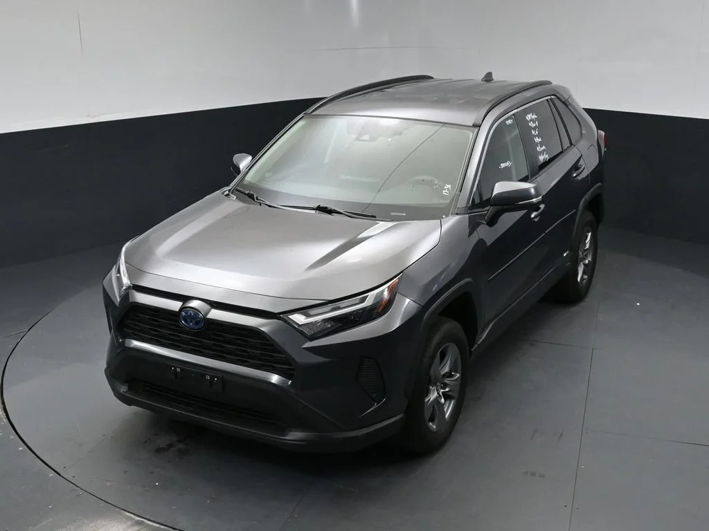 Certified Used 2024 Gray Toyota LE image 14