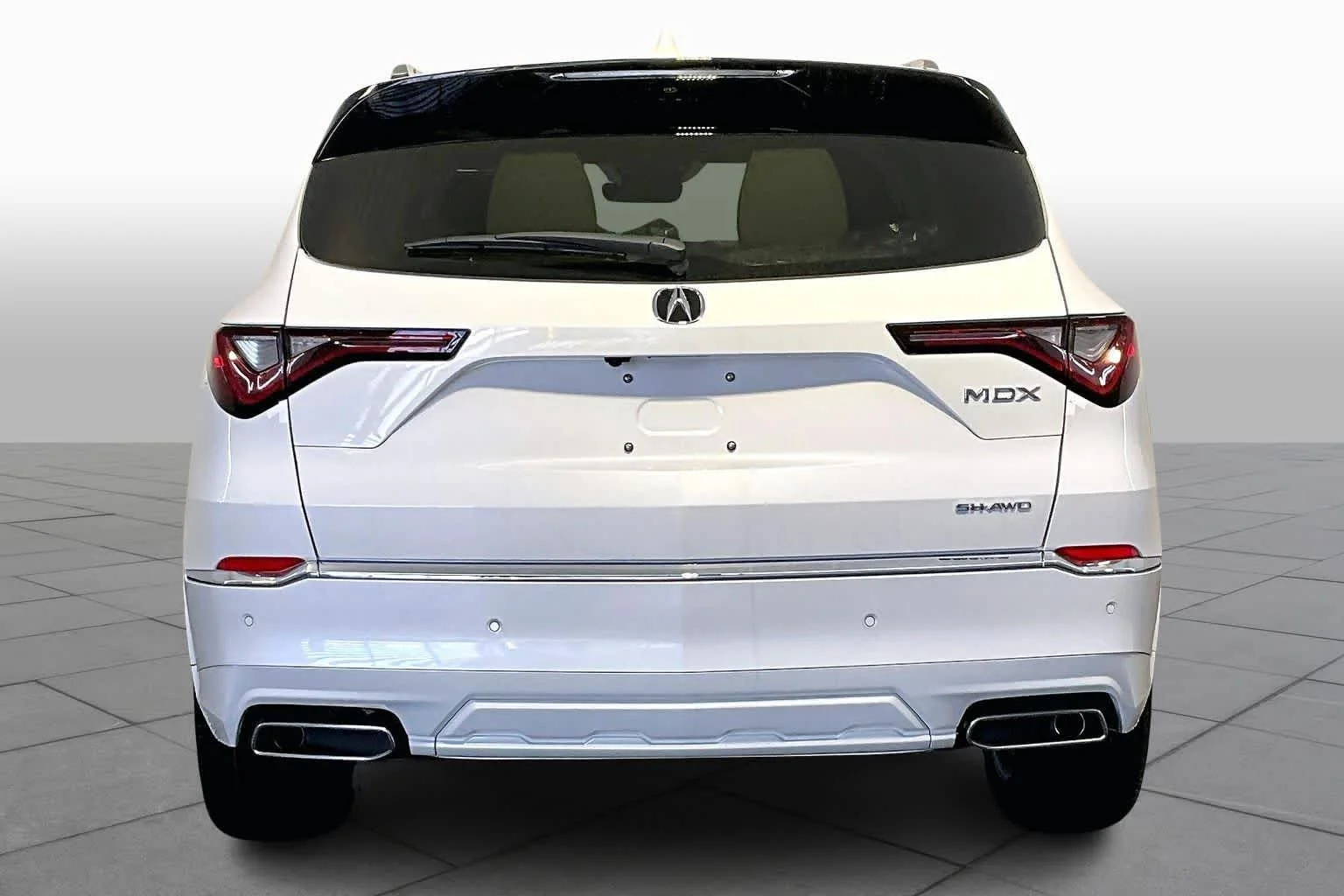 2026 Acura MDX Advance Package - Photo 5