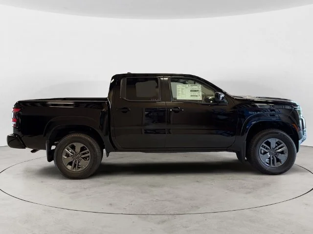 New 2026 Black Nissan SV image 6