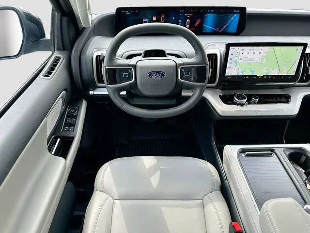 New 2026 Gray Metallic Ford Active image 16