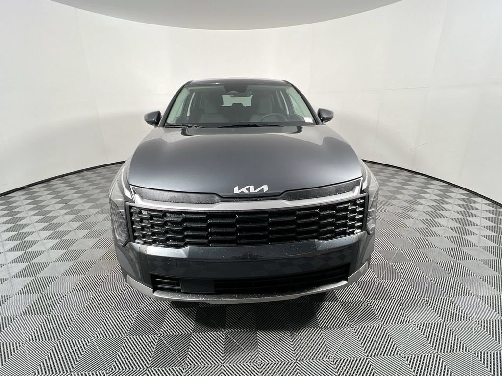 New 2026 Gravity Gray Kia LX image 10