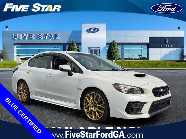 2020 Subaru WRX-STI -'s photo