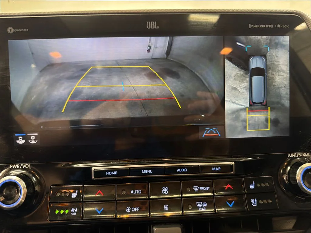 Certified Used 2022 Black Toyota Platinum image 28