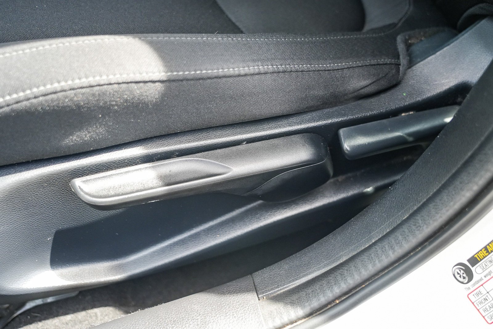 Used 2017 White Honda EX image 22