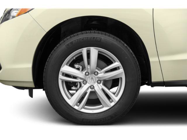 Used 2015 Black Acura Tech Pkg image 11