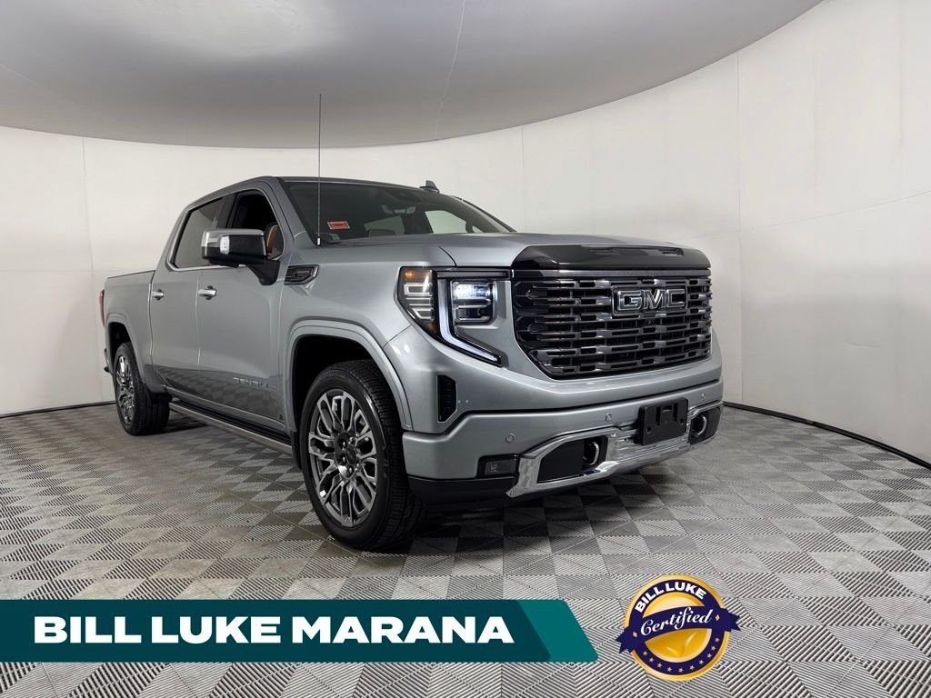 2025 GMC Sierra 4WD Crew Cab Short Box Denali Ultimate's photo
