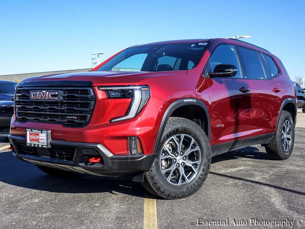 2024 GMC ACADIA - Image 1