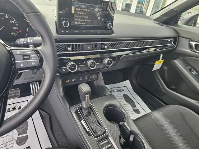2026 Honda Civic Sport - Photo 24