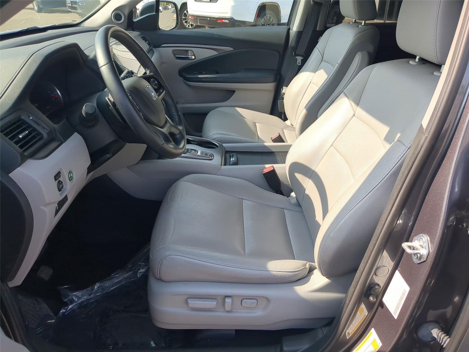 Used 2022  Honda EX-L image 14