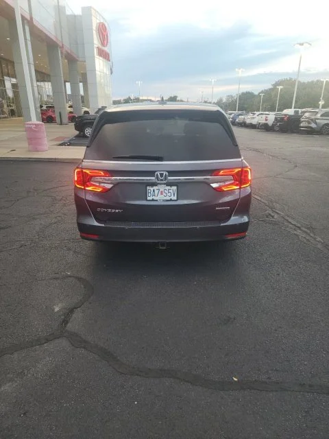 Used 2019 Silver Honda Touring image 9