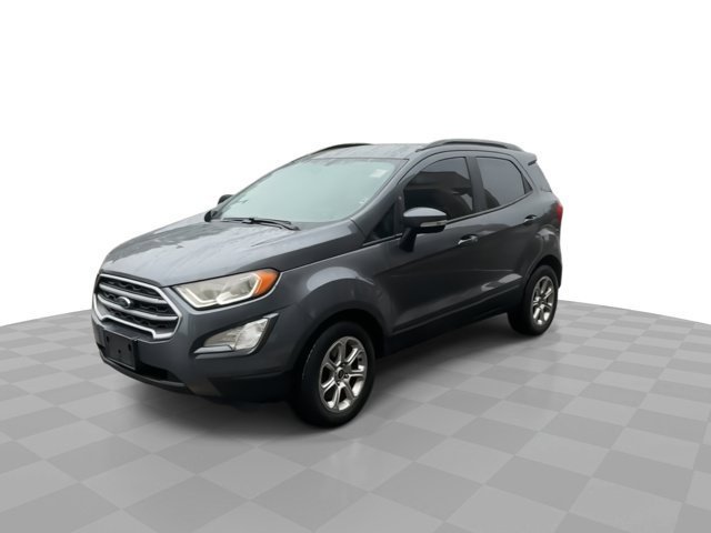 Used 2020 Gray Ford SE image 4
