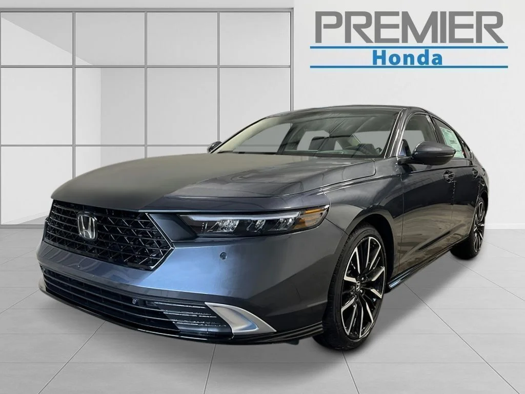 2026 Honda Accord Sedan Touring Hybrid