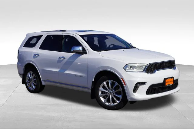 2021 Dodge Durango Citadel