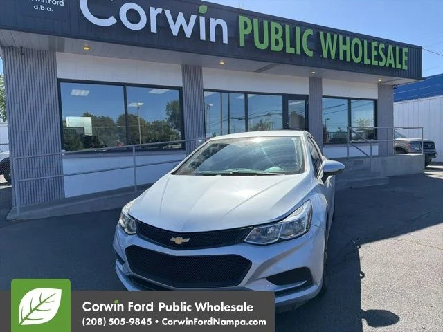 2017 Chevrolet Cruze