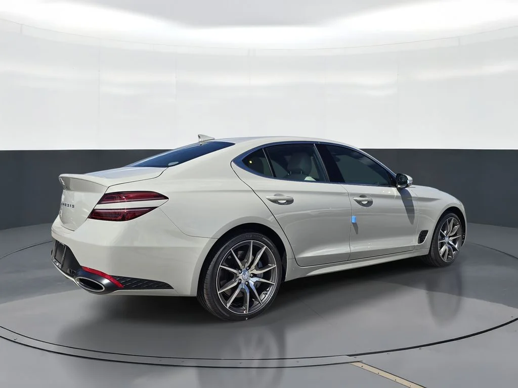 New 2026 Gray Genesis 2.5T image 3