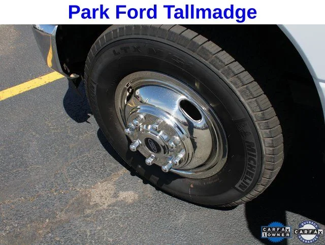 2022 Ford F-350 Super Duty Chassis Cab XL - Photo 15