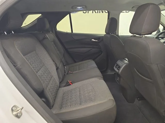 Used 2024 Summit White Chevrolet LT image 12