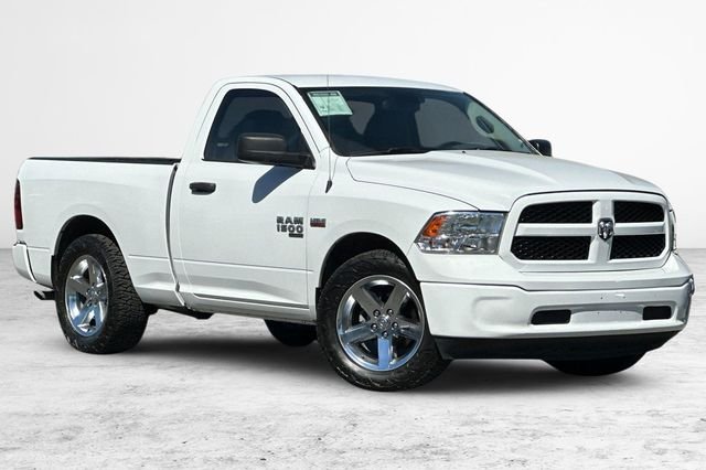 Used 2020 RAM Ram 1500 Classic Tradesman with VIN 3C6JR6AT4LG290000 for sale in Vallejo, CA